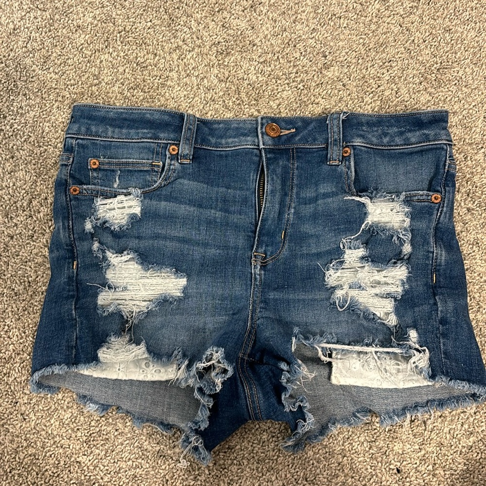 American Eagle Short Shorts